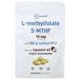 Micro Ingredients, L-метилфолат, 240 капсул