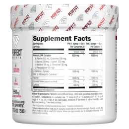 PERFECT Sports, iLean, конфеты с фруктовым пуншем, 150 г (5,3 унции)