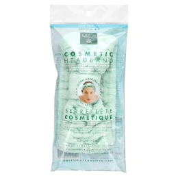 Earth Therapeutics, Косметическая повязка на голову, 1 шт.