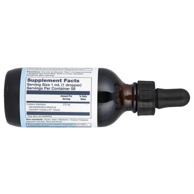 Solaray, CranActin®, жидкость, 59 мл (2 жидк. унц.)