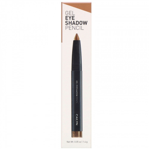 Cailyn, Gel Eye Shadow Pencil, Mink, 0.05 oz (1.4 g)
