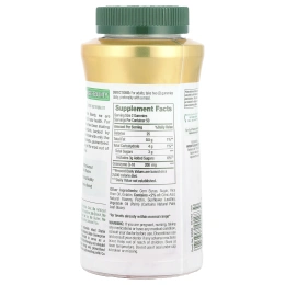 Nature's Bounty, CoQ-10, жевательные мармеладки, персик и манго, 100 жевательных таблеток (100 мг в 1 жевательной мармеладке)