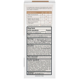 Neutrogena, Видимое выравнивание, ежедневное увлажнение с солнцезащитными свойствами, SPF 30, 1,7 ж. унц (50 мл)