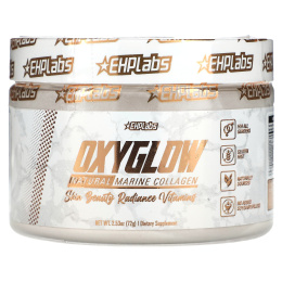 EHPlabs, Oxyglow, натуральный морской коллаген, 72 г (2,53 унции)