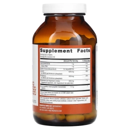 Metagenics, Bone Builder с магнием, 180 таблеток