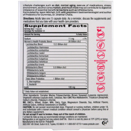 Probulin, Women's Health, пробиотик, 30 капсул