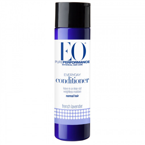 EO Products, Кондиционер для ежедневного использования, французская лаванда, 8,4 жидкой унции (248 мл)