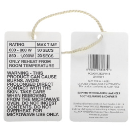 Warmies, Frog, с подогревом, утяжеленный мягкий плюш, 1 шт.