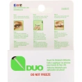DUO, Клей с кисточкой для накладных ресниц, белый/прозрачный, 5 г
