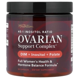 SMNutrition, Ovarian Support Complex, 90 капсул