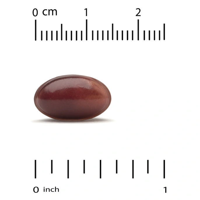 California Gold Nutrition, Пирролохинолин хинон, 20 мг, 30 вегетарианских капсул