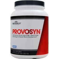 Beverly International, Provosyn Ванильный 616 грамм