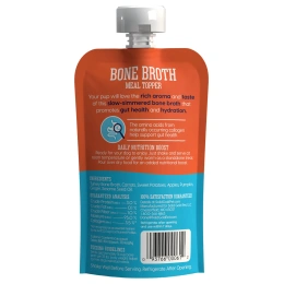 Solid Gold, Bone Broth Meal, для собак, для всех возрастов, костный бульон из индейки с тыквой и имбирем, 226 г (8 унций)