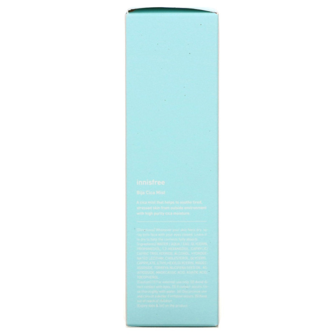 Innisfree, Bija Cica Mist, 2.70 fl oz (80 ml)