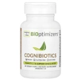 BiOptimizers, Cognibiotics, 60 растительных капсул