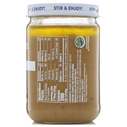 MaraNatha, Органическое арахисовое масло, хрустящее, 16 унций (454 г)