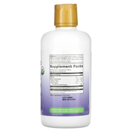 Dynamic Health, Жидкость Acai Gold Liquid (сертифицированная органическая) 32 жидких унции