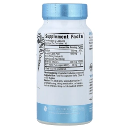Nutri, R-Alpha Lipoic Acid+ With Biotin & MCT, 60 Vegan Capsules