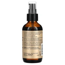 Pura D'or, Профессиональное органическое масло из семян шиповника, 118 мл (4 жидк. унции)