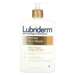 Lubriderm, Intense Skin Repair Lotion, 16 fl oz (473 ml)