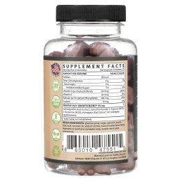 TruHeight, Height Growth, мультивитамины, для детей и взрослых от 5 до 24 лет, со вкусом арбуза, 60 жевательных таблеток