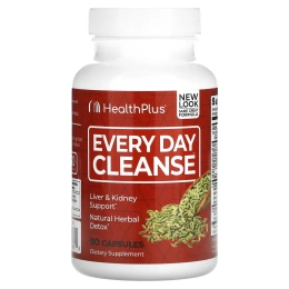 Health Plus, Every Day Очистка 90 капсул