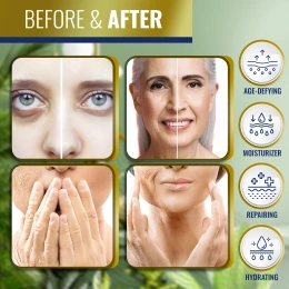 Advanced Clinicals, Retinol, укрепляющий крем с улучшенной формулой, 454 г (16 унций)
