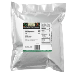Frontier Co-op, Japanese, Matcha Green Tea Powder, 16 oz (453 g)