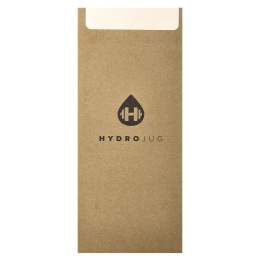 HydroJug, Traveler Tumbler, крем, 32 унции