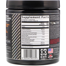 USN, 3XT- Pump, 3-In-1 Pre-Workout, Pineapple-Mango, 6.56 oz (186 g)