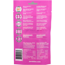 Pure Bites, Freeze Dried, Cat Treats, Salmon, 0.92 oz (26 g)
