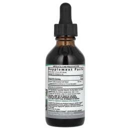 Nature's Answer, Оливковый лист, без спирта, 1500 мг, 2 жидких унции (60 мл)