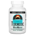 Source Naturals, Комплекс из куркумы Мерива, 500 мг, 120 капсул