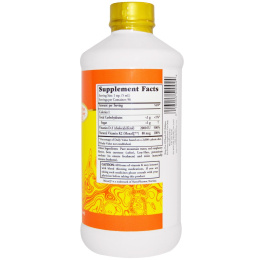 Buried Treasure, Жидкий витамин D3, с K2, 16 жидких унций (473 мл)