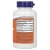 Now Foods, Глутатион, 500 мг, 60 растительных капсул