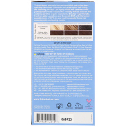 Tints of Nature, Permanent Hair Color, Rich Chocolate Brown, 4CH, 4.4 fl oz (130 ml)
