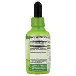 Nature's Truth, витамин E в жидкой форме, 74 мл (2,5 жидк. унции)