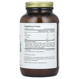 Pure Synergy, Berry Power ™, порошок из органических ягод и фруктов, 150 г (5,3 унции)