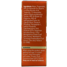 RoC, Multi Correxion, Revive + Glow, ежедневная сыворотка с витамином C, 30 мл (1 жидк. унц.)