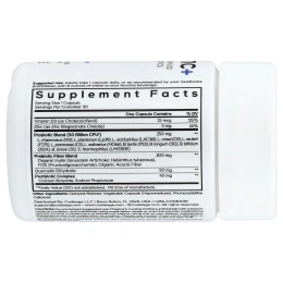 Codeage, Probiotic+, 30 растительных капсул