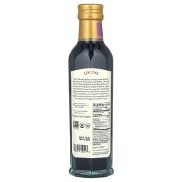 Lucini, ремесленный уксус, пикантный инжир, 250 мл (8,5 жидк. унции)