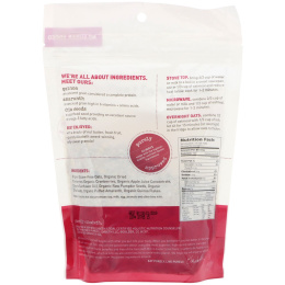 Purely Elizabeth, Superfood Oats, Cranberry Pumpkin Seed, 10 oz (283 g)