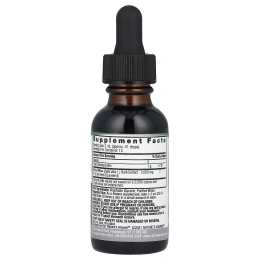 Nature's Answer, Белая ива, без спирта, 2000 мг, 1 жидкая унция (30 мл)