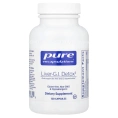 Pure Encapsulations, Печень Детокс, 120 капсул