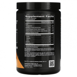 Sierra Fit, аминокислоты с разветвленными цепями (BCAA) и электролиты, 7 г BCAA, со вкусом манго, 435 г (15,34 унции)