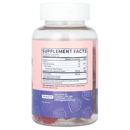 MAV Nutrition, Успокаивающие жевательные мармеладки, для детей, ягодное ассорти, 60 жевательных таблеток