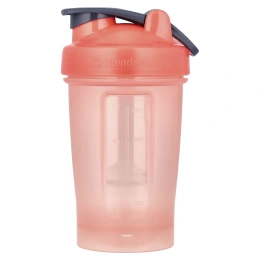 Blender Bottle, классический, коралловый, 600 мл (20 унций)