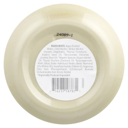 Giovanni, Несмываемый кондиционер с разглаживающим касторовым маслом, для всех типов волос, 340 мл (11,5 жидк. Унции)