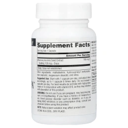 Source Naturals, Mucuna Dopa™, 100 мг, 60 капсул
