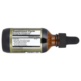 LifeTime Vitamins, Масло орегано и лист оливы, 2 жидких унции (59 мл)